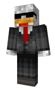 Minecraft скін по ніку Coctel