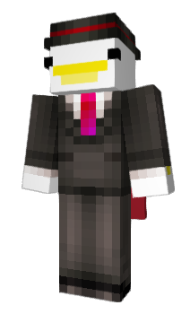 Minecraft скин по нику GrimDesires85
