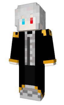 Minecraft skin teffer