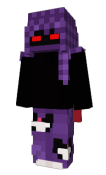 Minecraft скин по нику UpermoonV1_
