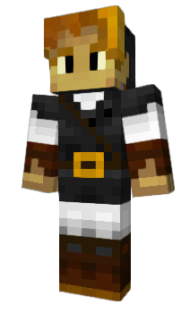 Minecraft skin Globlo