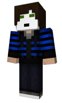 Minecraft скін по ніку swegt