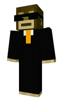 Minecraft скин по нику OriginalBR