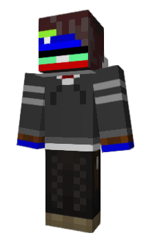Minecraft skin Xxxgamerxx