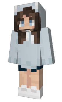 Minecraft skin brooke2