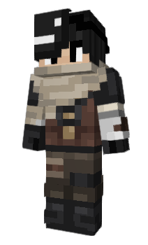 Minecraft skin Eltiq88