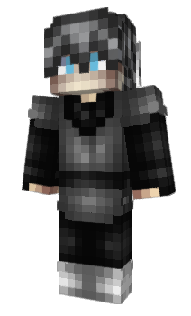 Minecraft скин по нику Lachoix