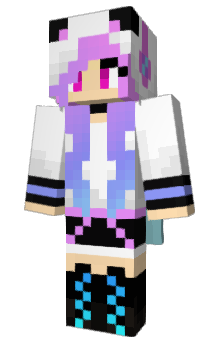 Minecraft skin LunaGirl213