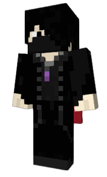 Minecraft skin Venumos