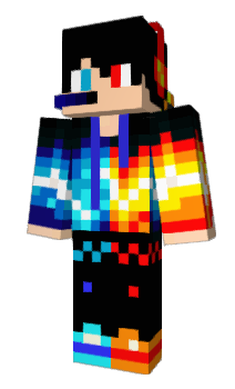 Minecraft скин по нику Ygi9