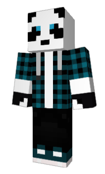 Minecraft скін по ніку DZombe