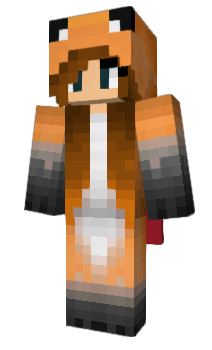 Minecraft скин по нику Luyk