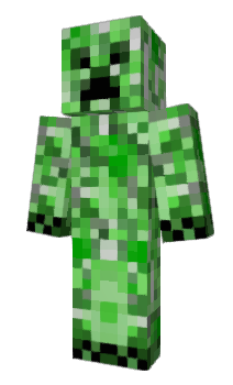 Minecraft скін по ніку Thyst