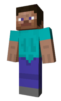 Minecraft skin Kastana
