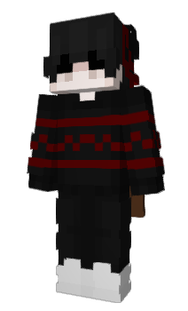 Minecraft скин по нику iRizeMxn