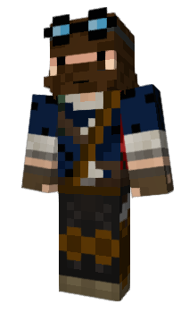 Minecraft скин по нику Phas3