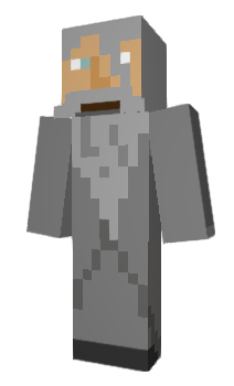 Minecraft скін по ніку prible
