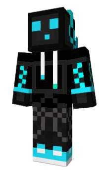 Minecraft скин по нику TheGrekos