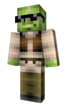 Minecraft скин по нику vZac