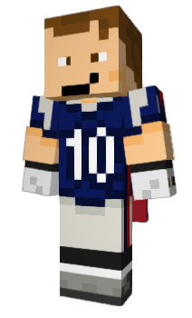 Minecraft skin hkreitz