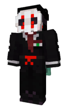 Minecraft skin Salos43