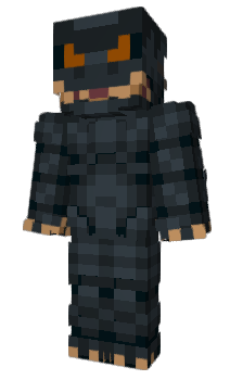 Minecraft скин по нику Jamboja