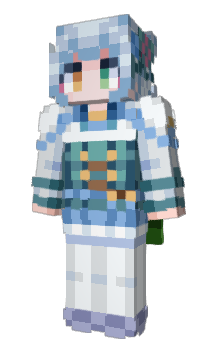 Minecraft skin Rinnne