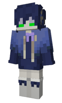 Minecraft skin ThonktheHonk