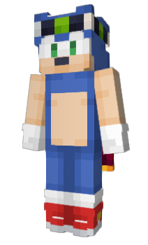 Minecraft skin kwortz