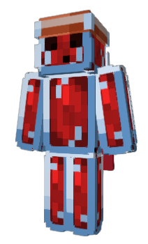Minecraft скин по нику 5734