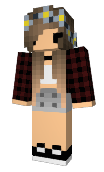 Minecraft скин по нику Caylo97