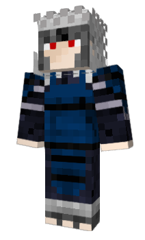 Minecraft скін по ніку ROBLEXCRAFT