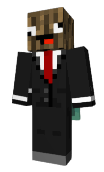 Minecraft скин по нику JAEDN