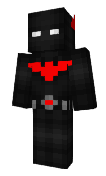 Minecraft skin alansir