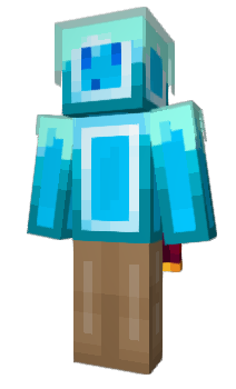 Minecraft скін по ніку Ic4d_xd
