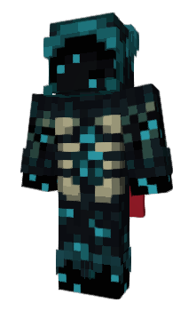 Minecraft скин по нику Exurdius