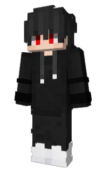 Minecraft скин по нику KISS_OS