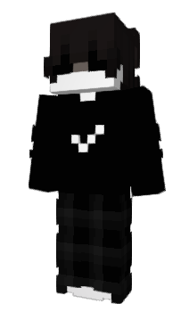 Minecraft скин по нику V4Lopez