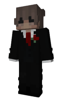 Minecraft скін по ніку NotCrisp