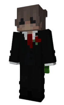 Minecraft скін по ніку NotCrisp