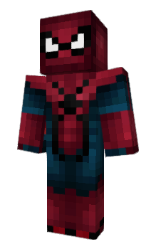 Minecraft скин по нику Swooper