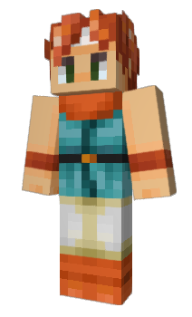 Minecraft скин по нику Chrono_tr