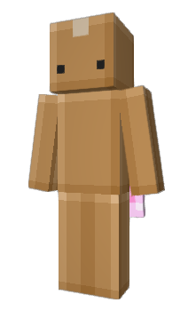 Minecraft skin BrokenJavaCode