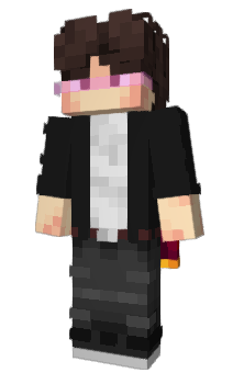 Minecraft skin kxzxa