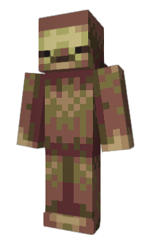 Minecraft skin UrbanBarbie