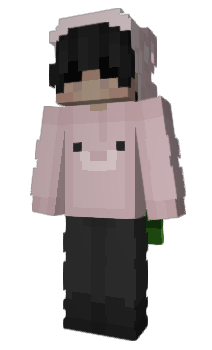 Minecraft skin Glalaxy