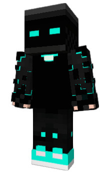 Minecraft скин по нику LuckyRoyal