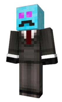 Minecraft skin CadeTV