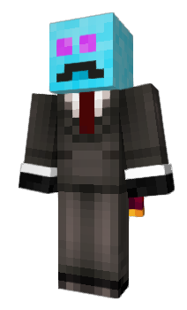 Minecraft skin CadeTV