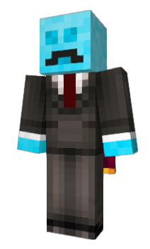 Minecraft skin CadeTV